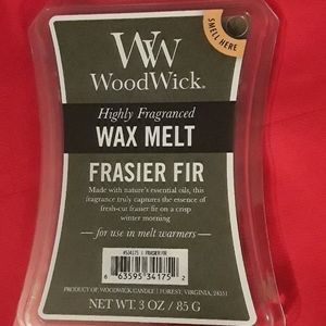2 Wood Wick Highly Fragranced Wax Melt Frasier Fir